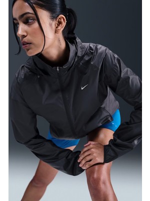 Nike Kadın Repel Koşu Ceketi