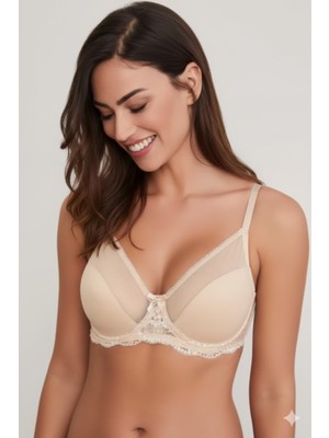 Eros Kadın Venüs Toparlayıcı Cuplı Sütyen ERSK300