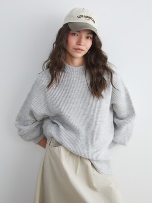 Lc Waikiki Yeni Sezon Dik Yaka Kadın Triko Kazak