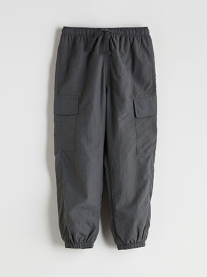 Lc Waikiki Yeni Sezon Beli Lastikli Erkek Çocuk Kargo Jogger Pantolon