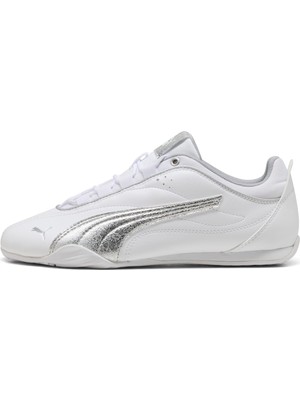 Puma  Puma Catch Soleıl Metallic Spor Ayakkabı 40464101