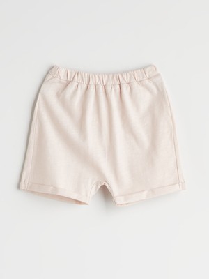 Lc Waikiki Yeni Sezon Beli Lastikli Basic Erkek Bebek Şort