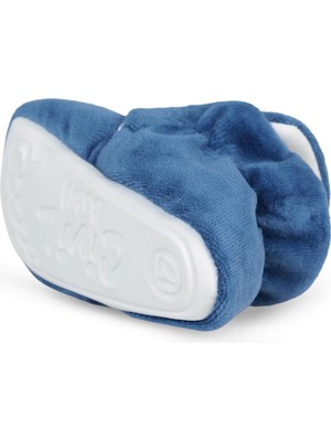 Civil Baby Cırtlı Kadife 17- Patik - Mavi 18