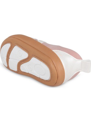 Civil Baby Bağcıklı 19- Ilkadım Ayakkabı - Pembe 20