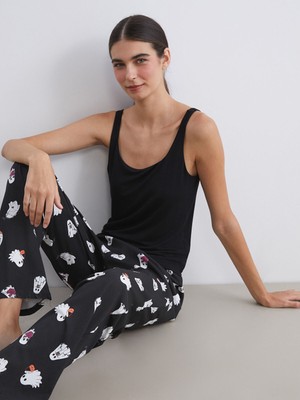 Lc Waikiki Yeni Sezon U Yaka Askılı Kadın Atlet