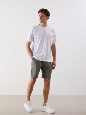 Lc Waikiki Yeni Sezon Standart Kalıp Erkek Şort