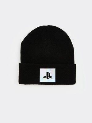 Lc Waikiki Yeni Sezon Playstation Baskılı Erkek Çocuk Bere