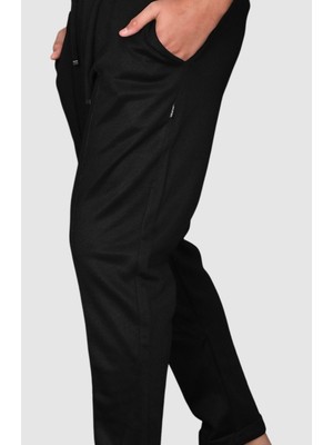 Erkek Jogger Air Pike Lastik Paça Kordonlu Kral Pantolon