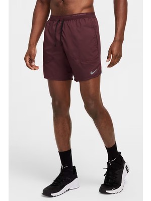 Nike Erkek 18 cm Astarlı Iç Çamaşırlı Dri-Fıt Koşu Şortu