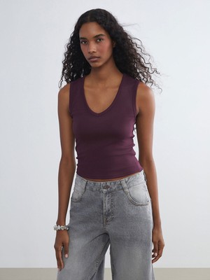 Lc Waikiki Yeni Sezon V Yaka Kadın Atlet