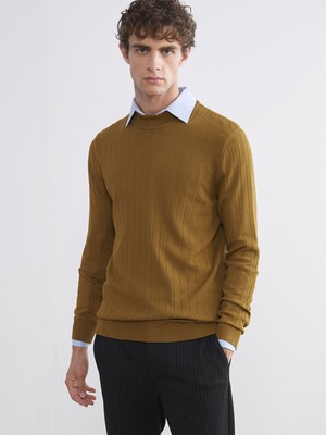 Lc Waikiki Yeni Sezon Yarım Balıkçı Yaka Erkek Triko Kazak