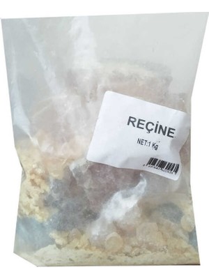 Reçine Doğal Granül Çakıl Sarı 1000 gr Paket