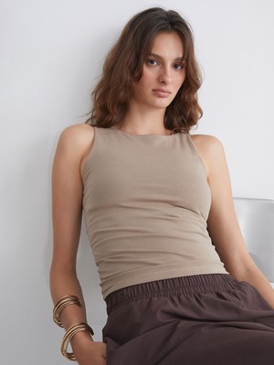 Lc Waikiki Yeni Sezon Bisiklet Yaka Kadın Atlet