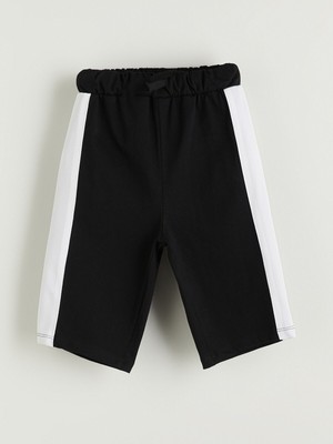 Lc Waikiki Yeni Sezon Beli Lastikli Basic Erkek Çocuk Şort