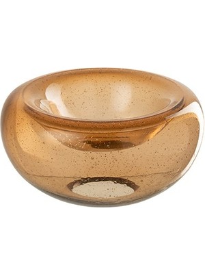 Laromita Decoration Carol Dekoratif Cam Kase