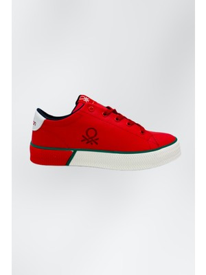 Terda Benetton Kadın Sneaker 31026