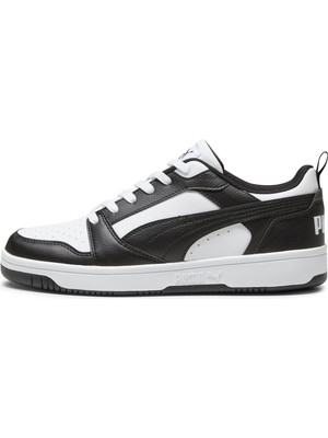 Puma Rebound V6 Low Tdp Unisex Beyaz Spor Ayakkabı.01