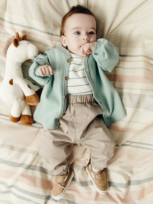 Lc Waikiki Yeni Sezon Erkek Bebek Takım 3'lü