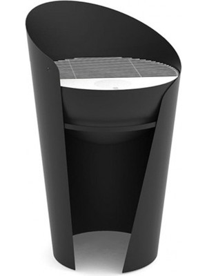 Greenmall Huugy Varil Mangal Siyah