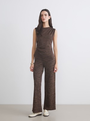 Lc Waikiki Yeni Sezon Beli Lastikli Kadın Pantolon