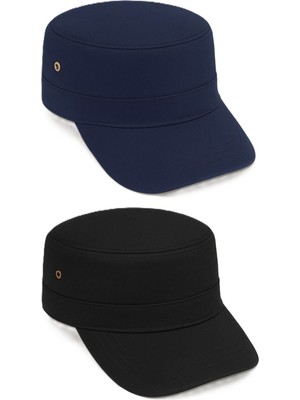 Derikem 2'li Kastro Şapka Kasket Outdoor Castro Kep 2 Adet