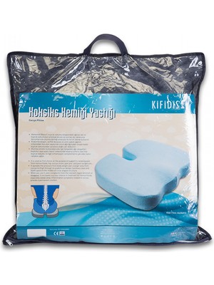 Kifidis Koksik Kemiği Için Yastık 44X36X6.5 cm