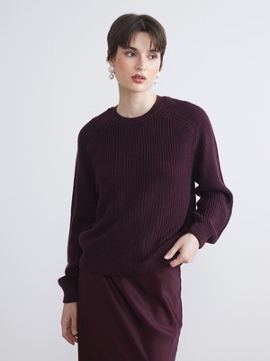 Lc Waikiki Yeni Sezon Bisiklet Yaka Kadın Triko Kazak