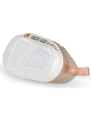 Civil Baby Cırtlı 19-21 Numara Ilkadım Ayakkabı - Sarı 20