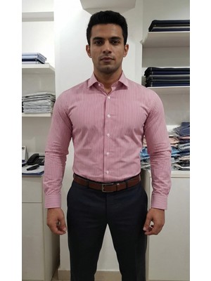Nobility Erkek %100 Pamuk Gömlek