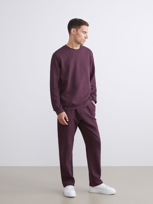 Lc Waikiki Yeni Sezon Dokulu Erkek Eşofman Altı