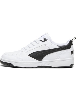 Puma Rebound V6 Low Tdp Spor Ayakkabı 40638802 Erkek 41 Numaralı Siyah Taban ile Konforlu Tasarım