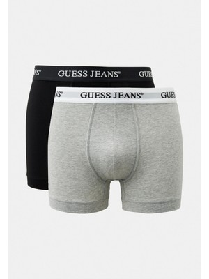 Guess Gj 2 Pack Boxer Brıe Erkek 2li Boxer Set M4BZ40K6YW1