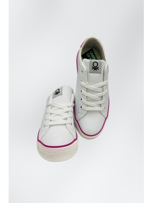 Terda Benetton Kadın Sneaker 31026