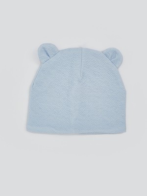 Lc Waikiki Yeni Sezon 3D Kulak Detaylı Erkek Bebek Bere