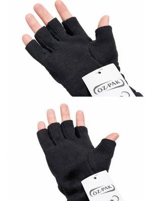 Özpak Polar Parmaksız Eldiven