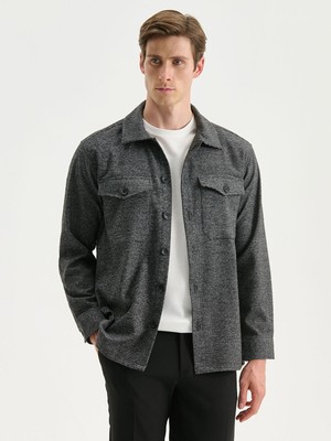 Lc Waikiki Yeni Sezon Regular Fit Uzun Kollu Erkek Gömlek