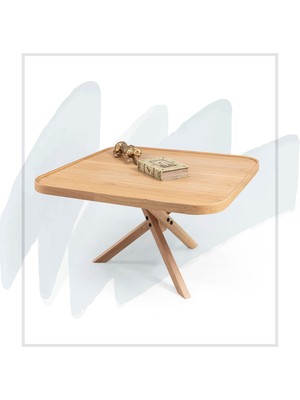 Eymense Oscar Kare Orta Sehpa