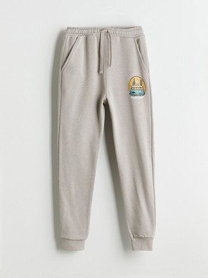 Lc Waikiki Yeni Sezon Beli Lastikli Erkek Çocuk Jogger Eşofman Altı