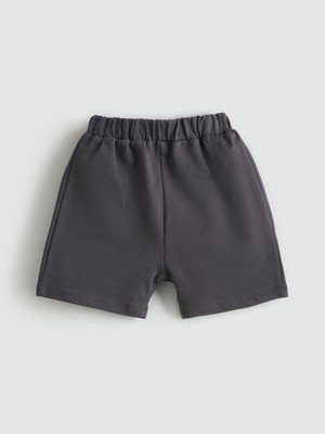 Lc Waikiki Yeni Sezon Beli Lastikli Cepli Erkek Bebek Şort