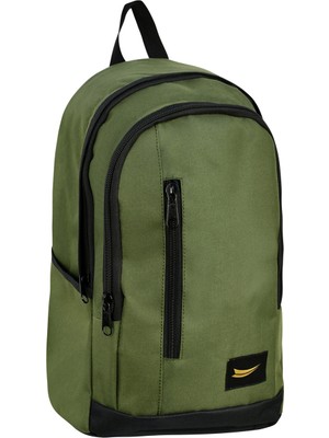 Barberri Unisex Siyah Spor Günlük Mini Sırt Çantası Cod: 2280 // Yükseklik : 38 cm