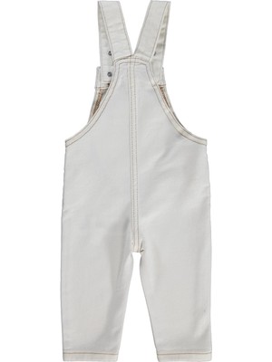 Civil Baby Kontrast Detaylı 6-18 Ay Slopet - Beyaz 18-24 Ay