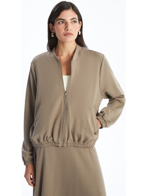 Lc Waikiki Yeni Sezon Kolej Yaka Kadın Ceket