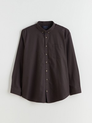 Lc Waikiki Yeni Sezon Regular Fit Uzun Kollu Erkek Gömlek