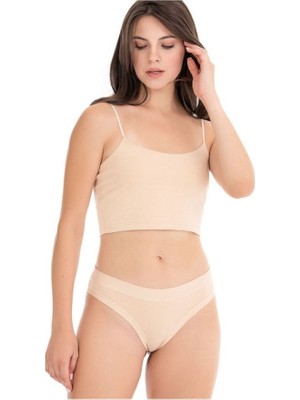 Kit Iç Giyim Berrak 11679 6'lı Kadın Külot