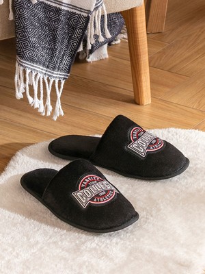 Lc Waikiki Yeni Sezon Nakışlı Erkek Ev Terliği