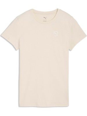 Puma Ess Elevated Tee Tk W Eşofman 695708