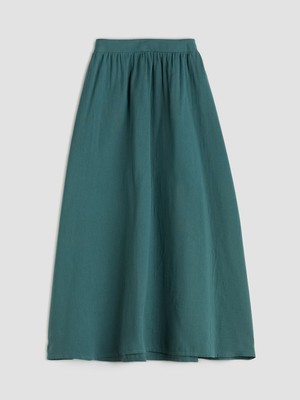 Lc Waikiki Yeni Sezon Beli Lastikli Kloş Etek