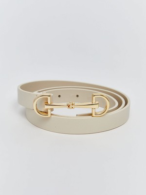 Lc Waikiki Yeni Sezon Deri Görünümlü Kadın Kemer