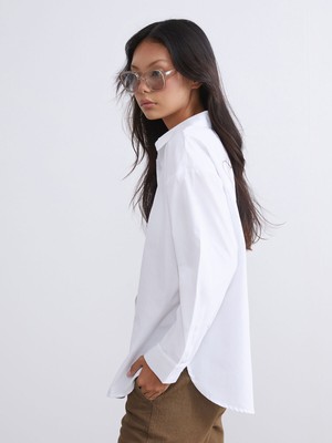 Lc Waikiki Yeni Sezon Poplin Kadın Gömlek Tunik