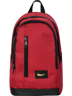 Barberri Unisex Siyah Spor Günlük Mini Sırt Çantası Cod: 2280 // Yükseklik : 38 cm